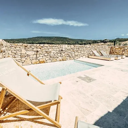 Dans Un Domaine - La Belle Epoque- Uzes - 6 Personnes Villa