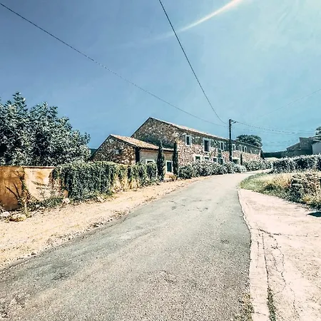 Dans Un Domaine - La Belle Epoque- Uzes - 6 Personnes Villa *