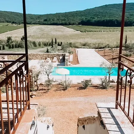 Dans Un Domaine - La Belle Epoque- Uzes - 6 Personnes Villa